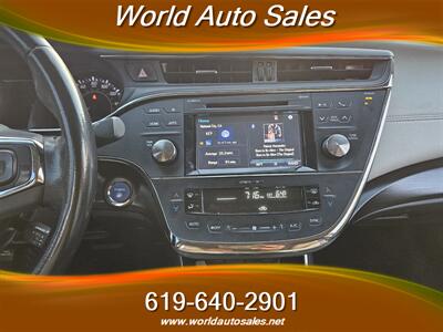 2016 Toyota Avalon Hybrid XLE Premium   - Photo 11 - San Diego, CA 92105