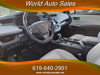 2016 Toyota Avalon Hybrid XLE Premium   - Photo 7 - San Diego, CA 92105