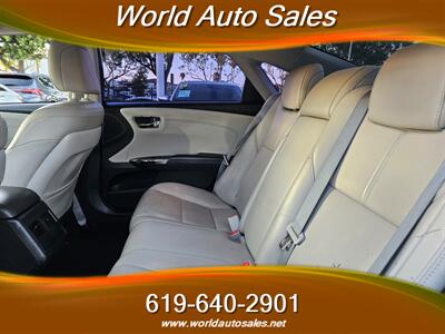 2016 Toyota Avalon Hybrid XLE Premium   - Photo 9 - San Diego, CA 92105