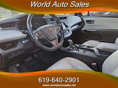 2016 Toyota Avalon Hybrid XLE Premium - Photo 7 - San Diego, CA 92105