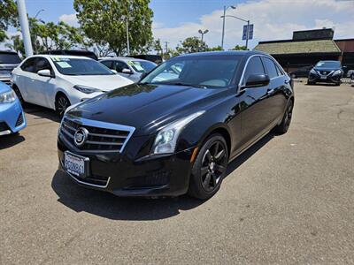 2013 Cadillac ATS 2.5L Sedan