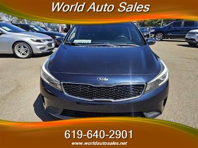 2017 Kia Forte5 LX Hatchback