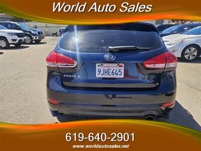 2017 Kia Forte5 LX - Photo 4 - San Diego, CA 92105