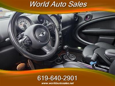 2014 MINI Countryman Cooper S   - Photo 7 - San Diego, CA 92105