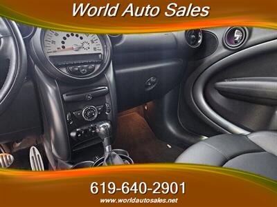 2014 MINI Countryman Cooper S   - Photo 9 - San Diego, CA 92105