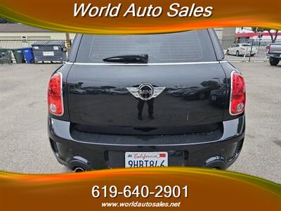 2014 MINI Countryman Cooper S   - Photo 5 - San Diego, CA 92105