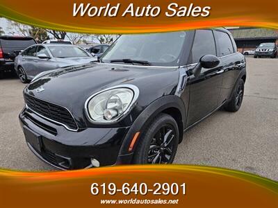 2014 MINI Countryman Cooper S Wagon