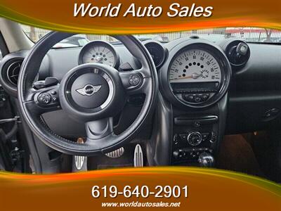 2014 MINI Countryman Cooper S   - Photo 8 - San Diego, CA 92105