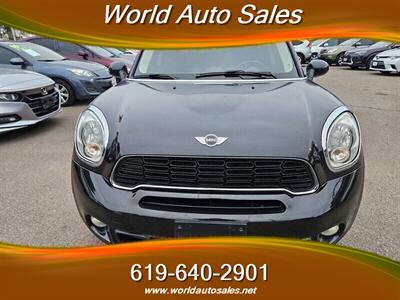 2014 MINI Countryman Cooper S   - Photo 2 - San Diego, CA 92105