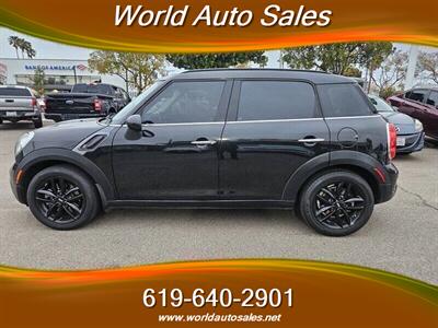 2014 MINI Countryman Cooper S   - Photo 3 - San Diego, CA 92105
