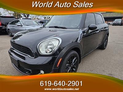 2014 MINI Countryman Cooper S Wagon