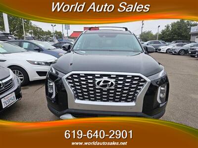 2022 Hyundai PALISADE SEL SUV