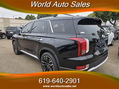 2022 Hyundai PALISADE SEL   - Photo 4 - San Diego, CA 92105
