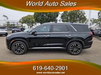 2022 Hyundai PALISADE SEL   - Photo 2 - San Diego, CA 92105