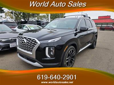 2022 Hyundai PALISADE SEL   - Photo 1 - San Diego, CA 92105