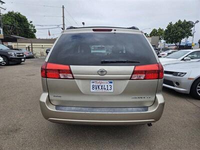 2005 TOYOTA SIENNA   - Photo 4 - San Diego, CA 92105