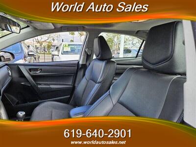 2017 TOYOTA COROLLA   - Photo 8 - San Diego, CA 92105