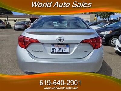 2017 TOYOTA COROLLA   - Photo 5 - San Diego, CA 92105
