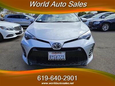 2017 TOYOTA COROLLA   - Photo 2 - San Diego, CA 92105