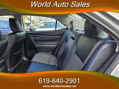 2017 TOYOTA COROLLA   - Photo 9 - San Diego, CA 92105