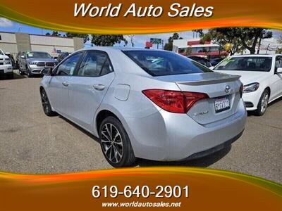 2017 TOYOTA COROLLA   - Photo 4 - San Diego, CA 92105
