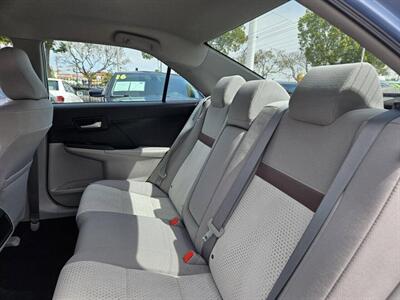 2014 TOYOTA CAMRY   - Photo 8 - San Diego, CA 92105