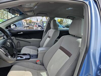 2014 TOYOTA CAMRY   - Photo 7 - San Diego, CA 92105