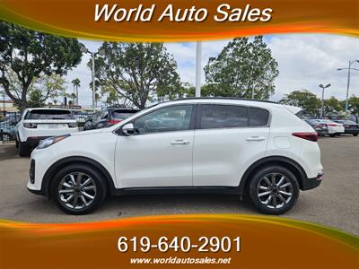 2021 Kia Sportage S - Photo 3 - San Diego, CA 92105