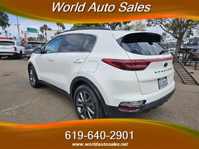 2021 Kia Sportage S - Photo 4 - San Diego, CA 92105