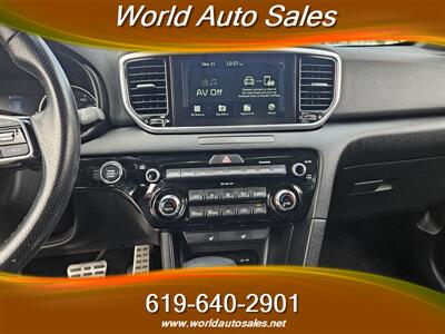 2021 Kia Sportage S - Photo 12 - San Diego, CA 92105