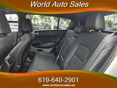 2021 Kia Sportage S - Photo 9 - San Diego, CA 92105