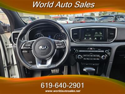 2021 Kia Sportage S - Photo 10 - San Diego, CA 92105