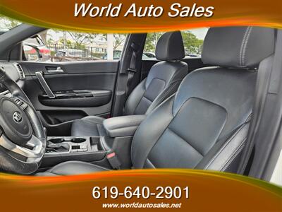 2021 Kia Sportage S - Photo 8 - San Diego, CA 92105