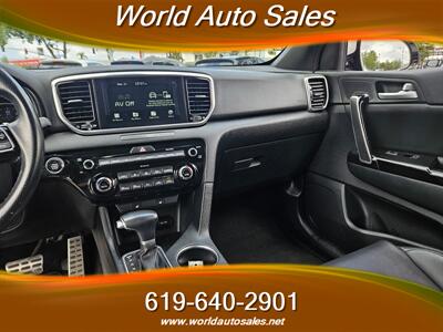 2021 Kia Sportage S - Photo 11 - San Diego, CA 92105