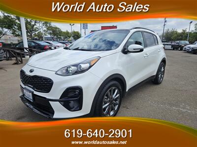 2021 Kia Sportage S SUV