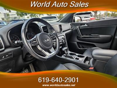 2021 Kia Sportage S - Photo 7 - San Diego, CA 92105