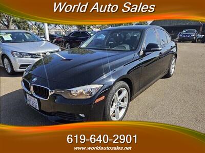 2014 BMW 3 Series 320i Sedan