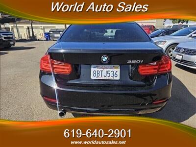 2014 BMW 3 Series 320i - Photo 4 - San Diego, CA 92105