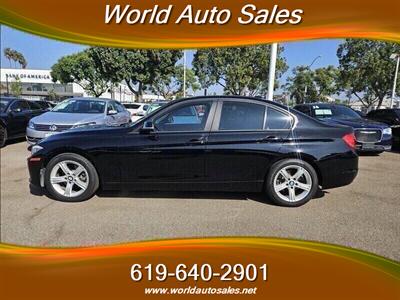 2014 BMW 3 Series 320i   - Photo 2 - San Diego, CA 92105