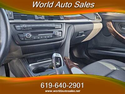 2014 BMW 3 Series 320i   - Photo 9 - San Diego, CA 92105