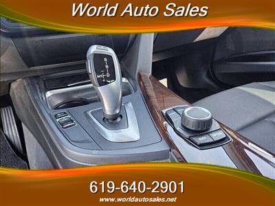 2014 BMW 3 Series 320i   - Photo 11 - San Diego, CA 92105