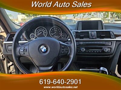 2014 BMW 3 Series 320i   - Photo 7 - San Diego, CA 92105