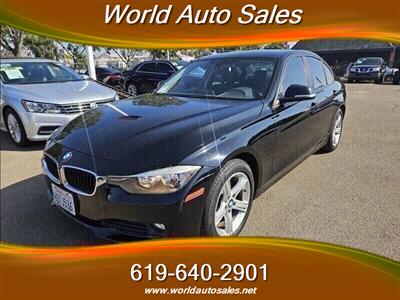 2014 BMW 3 Series 320i - Photo 1 - San Diego, CA 92105