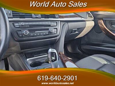 2014 BMW 3 Series 320i   - Photo 9 - San Diego, CA 92105