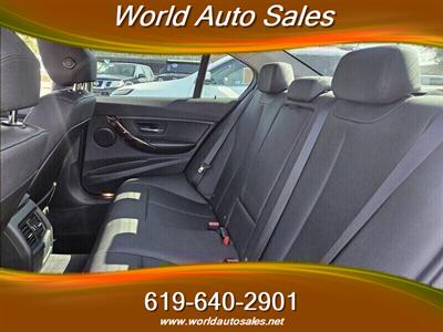 2014 BMW 3 Series 320i   - Photo 12 - San Diego, CA 92105