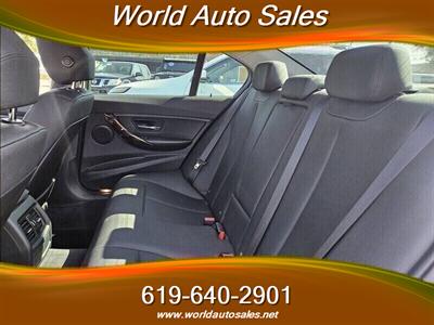 2014 BMW 3 Series 320i   - Photo 12 - San Diego, CA 92105