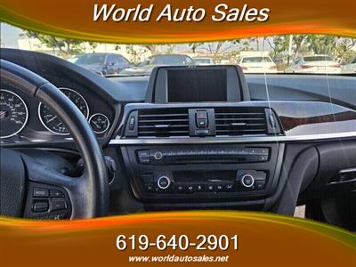 2014 BMW 3 Series 320i   - Photo 8 - San Diego, CA 92105