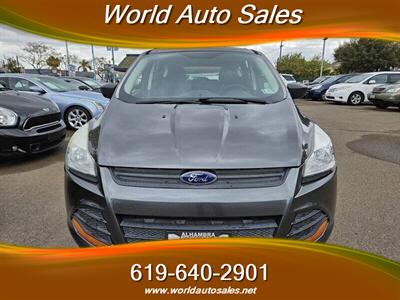 2016 Ford Escape S   - Photo 2 - San Diego, CA 92105
