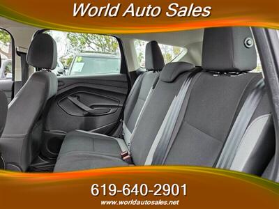 2016 Ford Escape S   - Photo 12 - San Diego, CA 92105