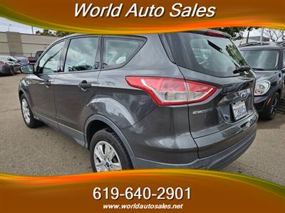 2016 Ford Escape S   - Photo 4 - San Diego, CA 92105
